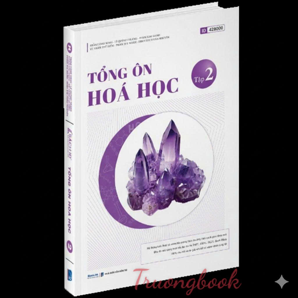 Tổng Ôn Hóa Học Tập 2