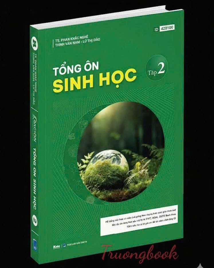 Tổng ôn Sinh Học Tập 2