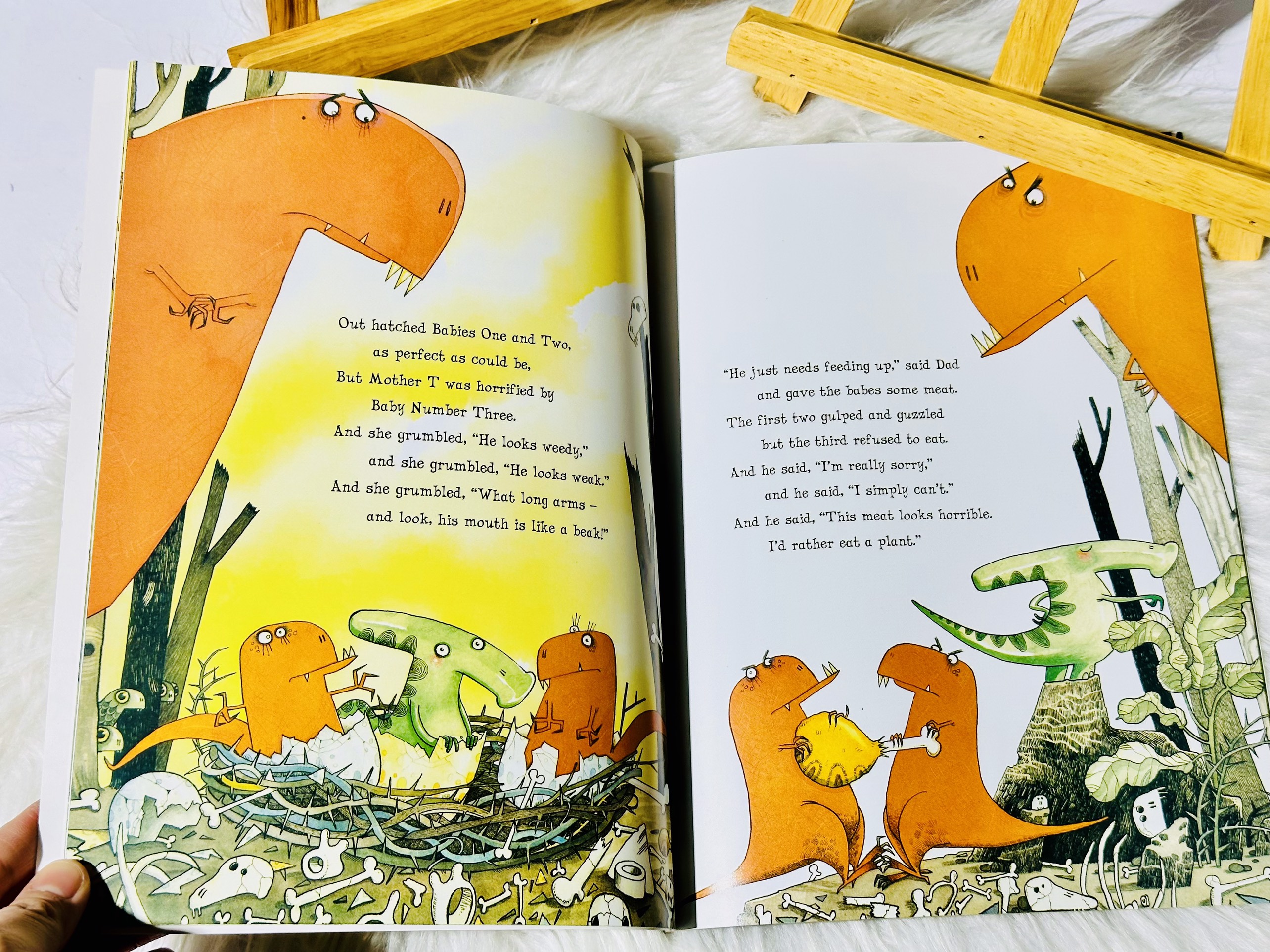 The Julia Donaldson Collection (Sách nhập) - 10 quyển