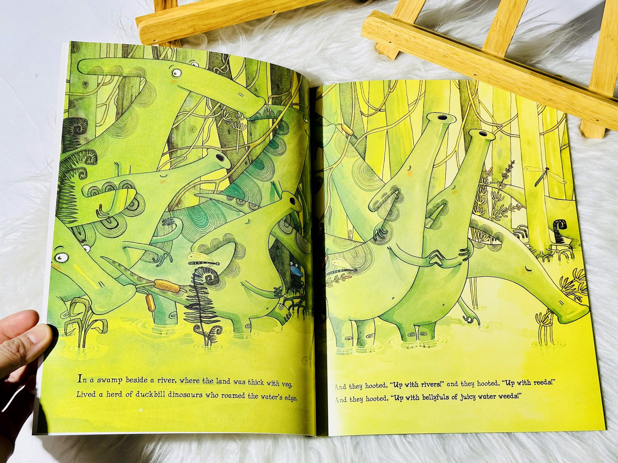The Julia Donaldson Collection (Sách nhập) - 10 quyển