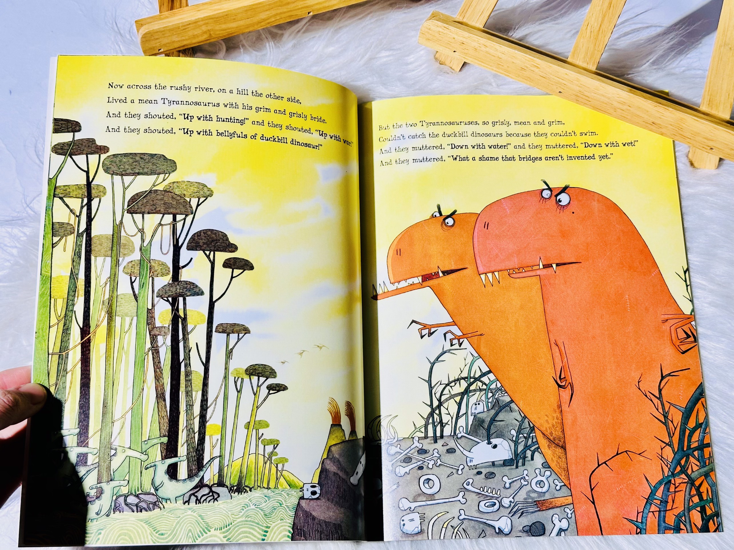 The Julia Donaldson Collection (Sách nhập) - 10 quyển