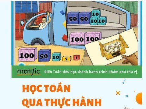 Tài khoản Matific - Gói 1 năm