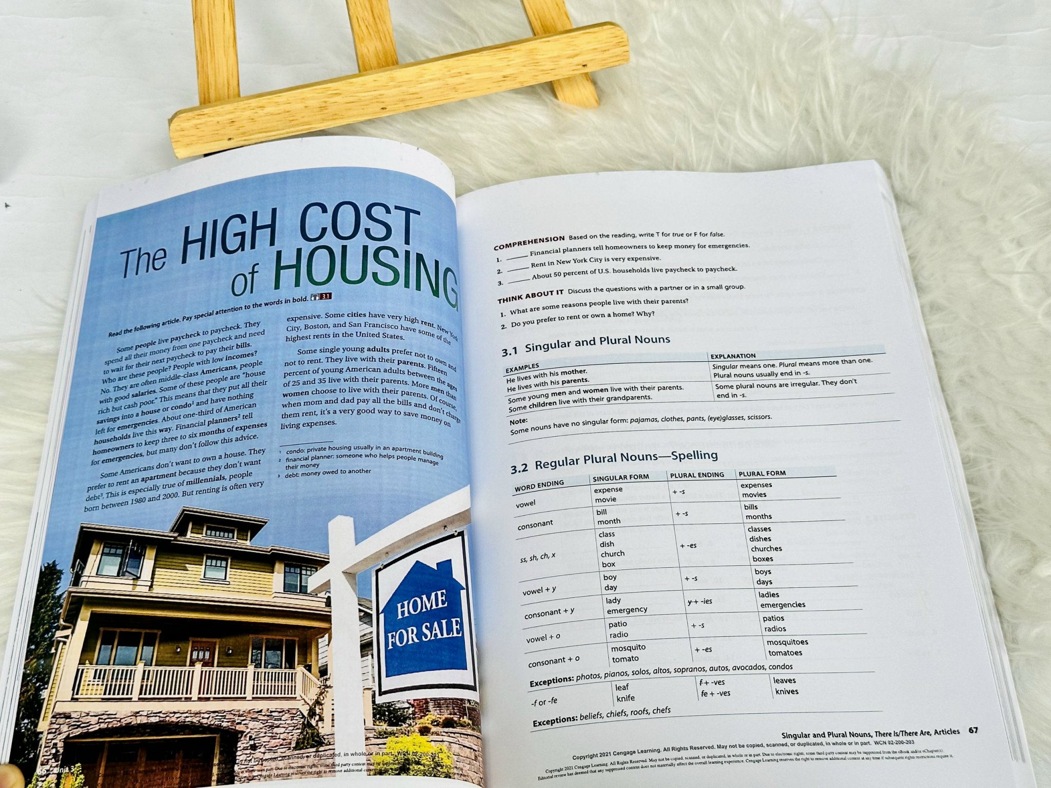 Grammar in Context - bộ 4 quyển