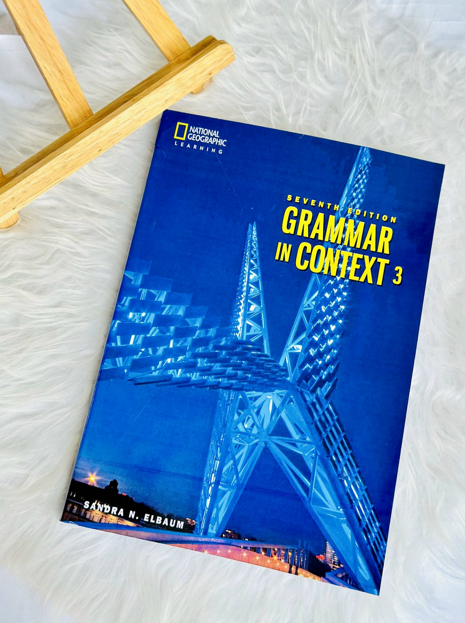 Grammar in Context - bộ 4 quyển