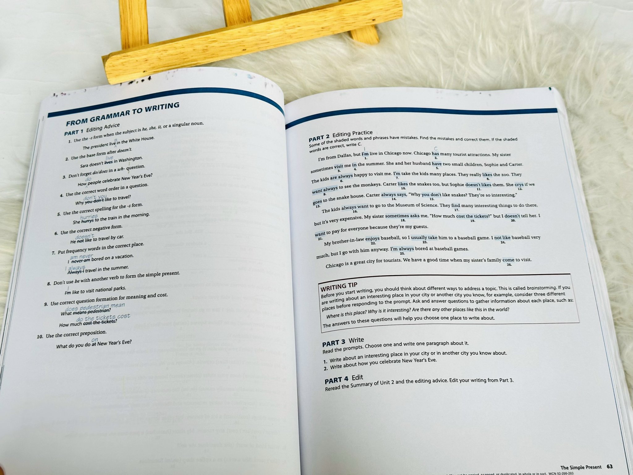 Grammar in Context - bộ 4 quyển