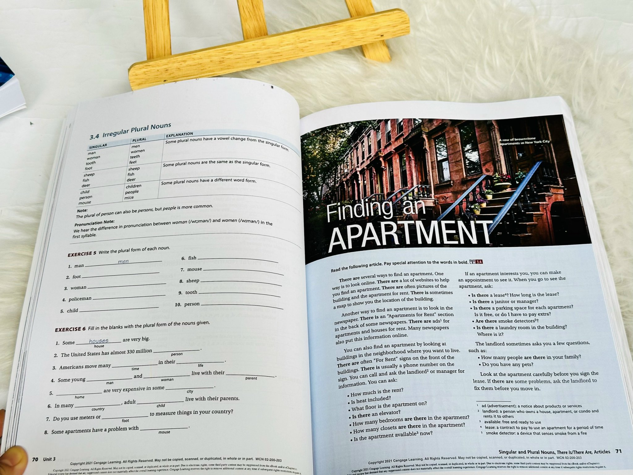 Grammar in Context - bộ 4 quyển