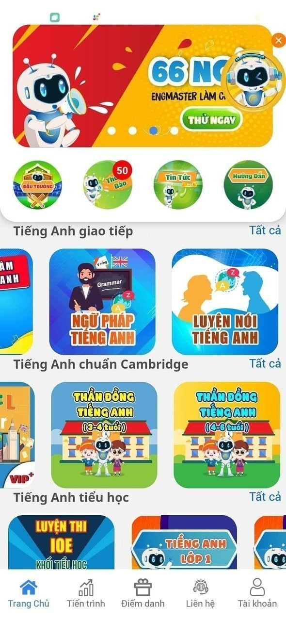 Futurelang  Gói 1 năm