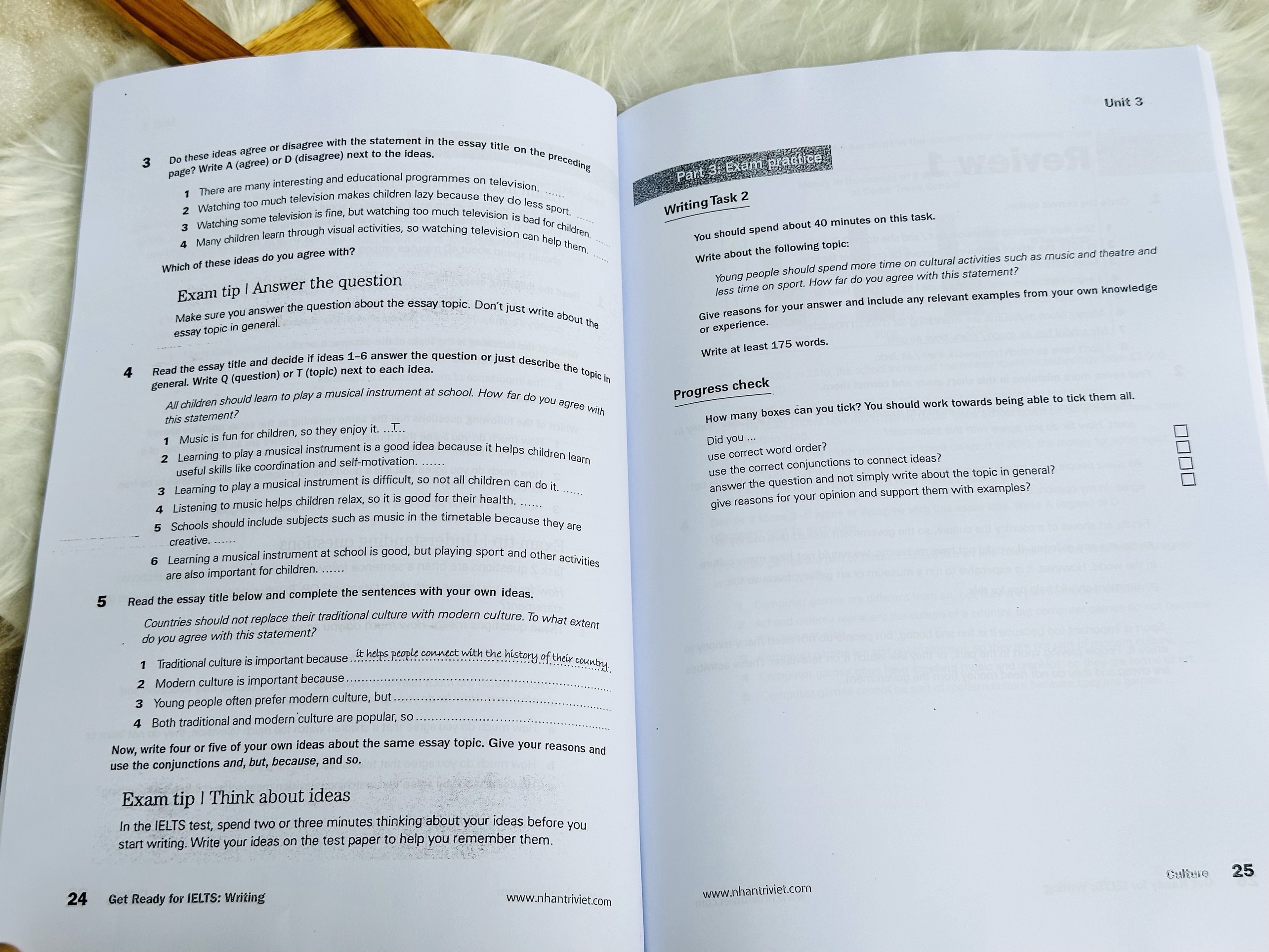Get Ready For IELTS -Bộ 4 quyển