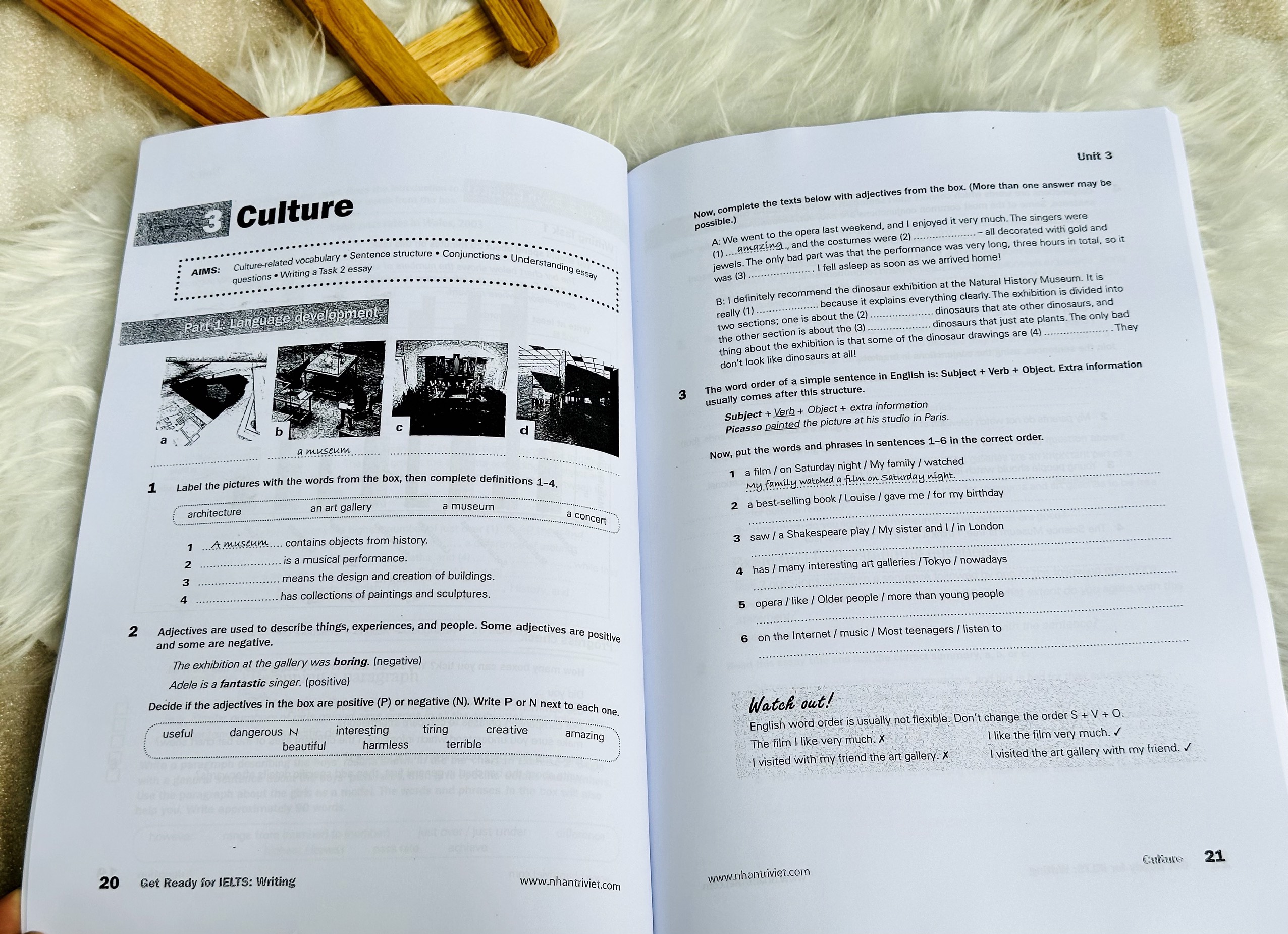 Get Ready For IELTS -Bộ 4 quyển