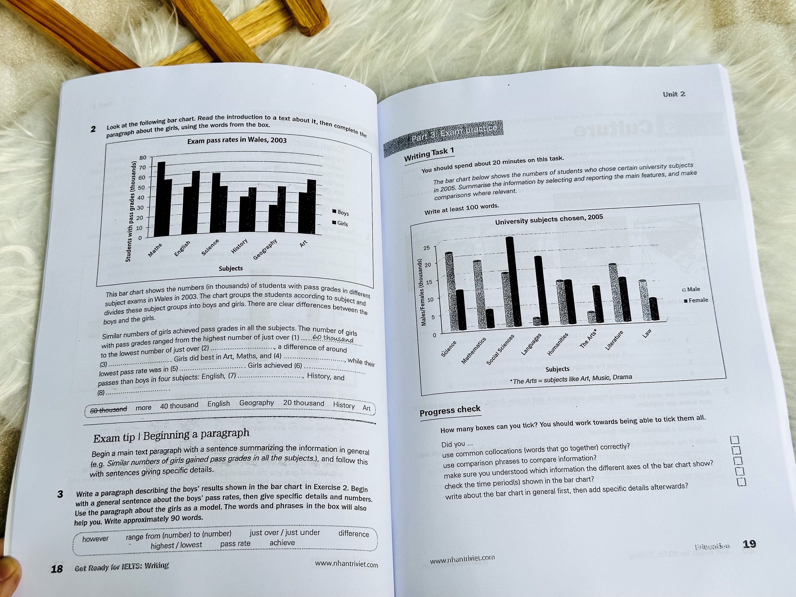 Get Ready For IELTS -Bộ 4 quyển