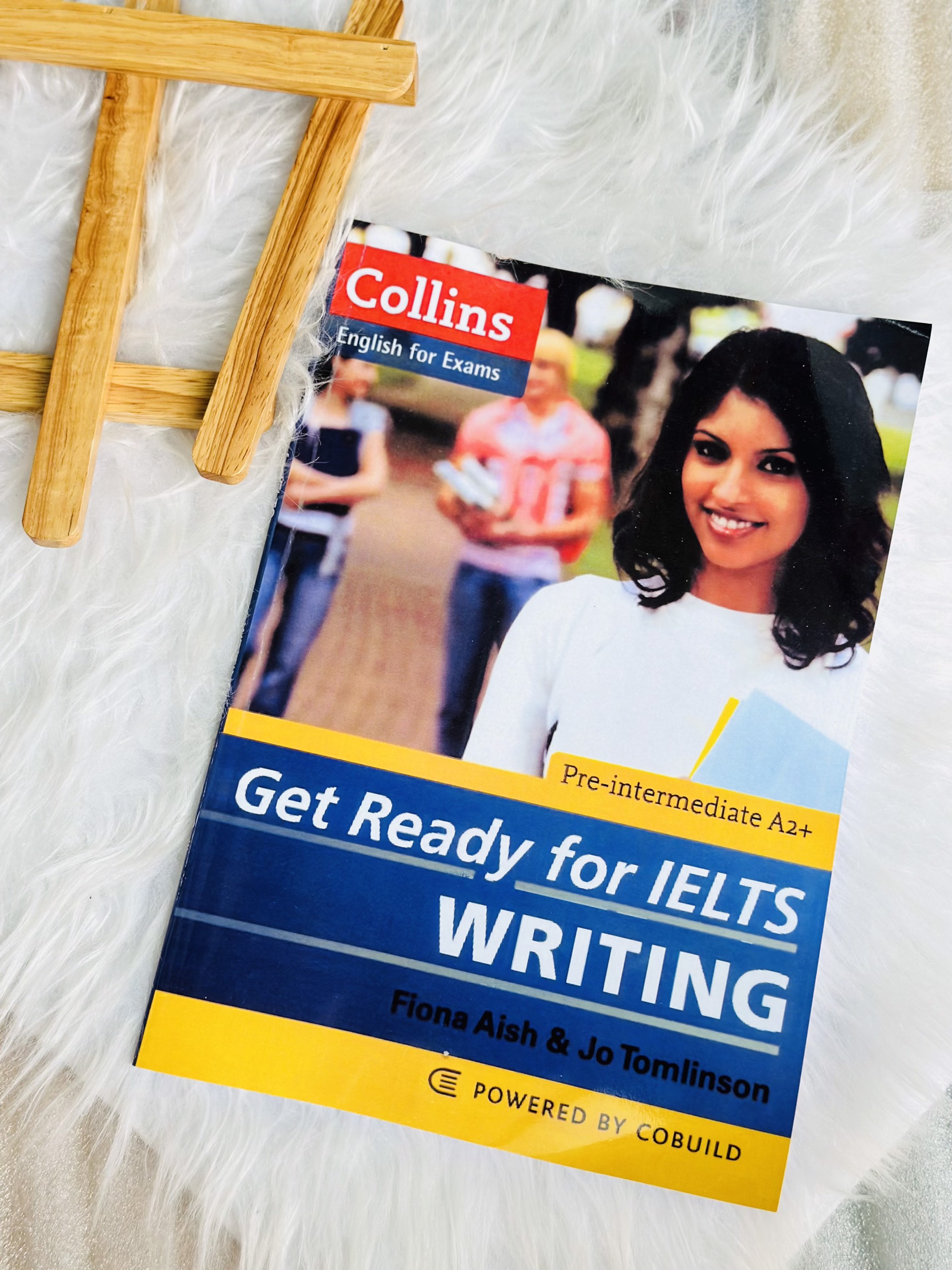 Get Ready For IELTS -Bộ 4 quyển