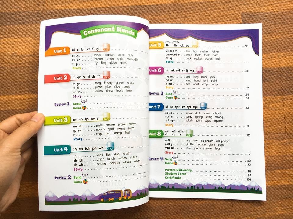 Oxford Phonics World level 4 (Sách nhập) - Bộ 2 quyển tặng kèm file nghe và video