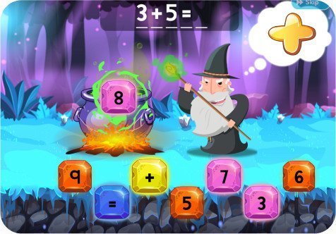 Mmonkey - Ứng dụng học Toán số 1 cho trẻ mầm non và tiểu học - Gói 1 năm