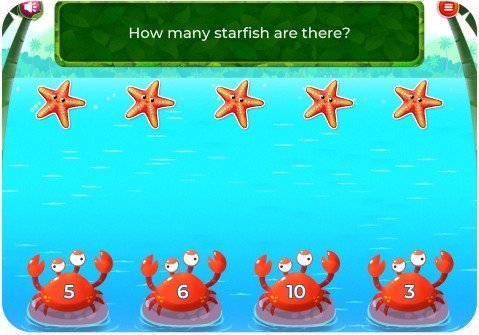 Monkey Math -Phần mềm toán học
