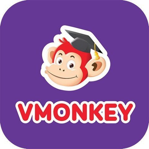 VMonkey - Ứng dụng học Tiếng Việt vững chắc cho trẻ mầm non và tiểu học- Gói 1 năm