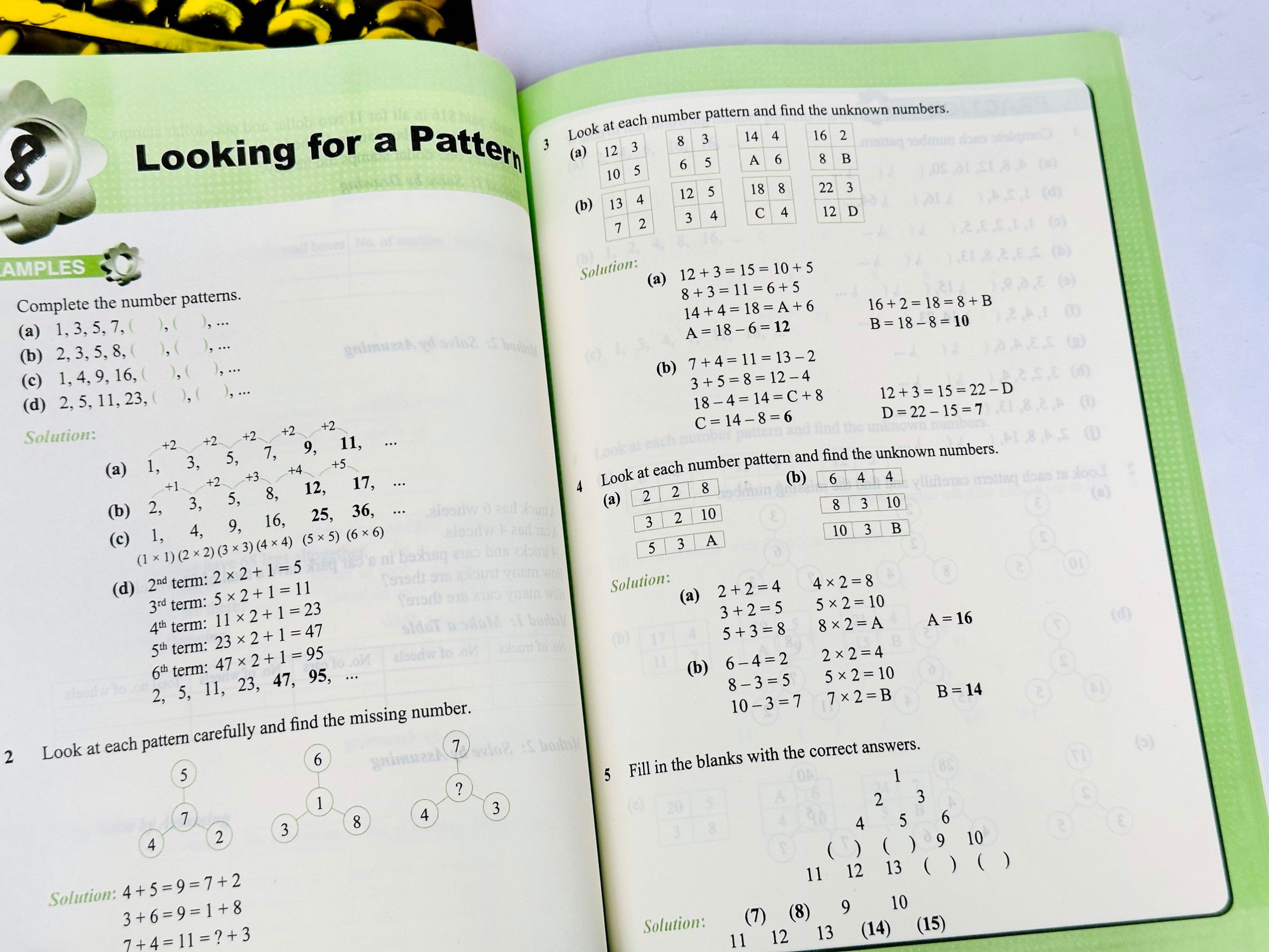 Math Olympiad (Sách nhập) - Bộ 5 quyển