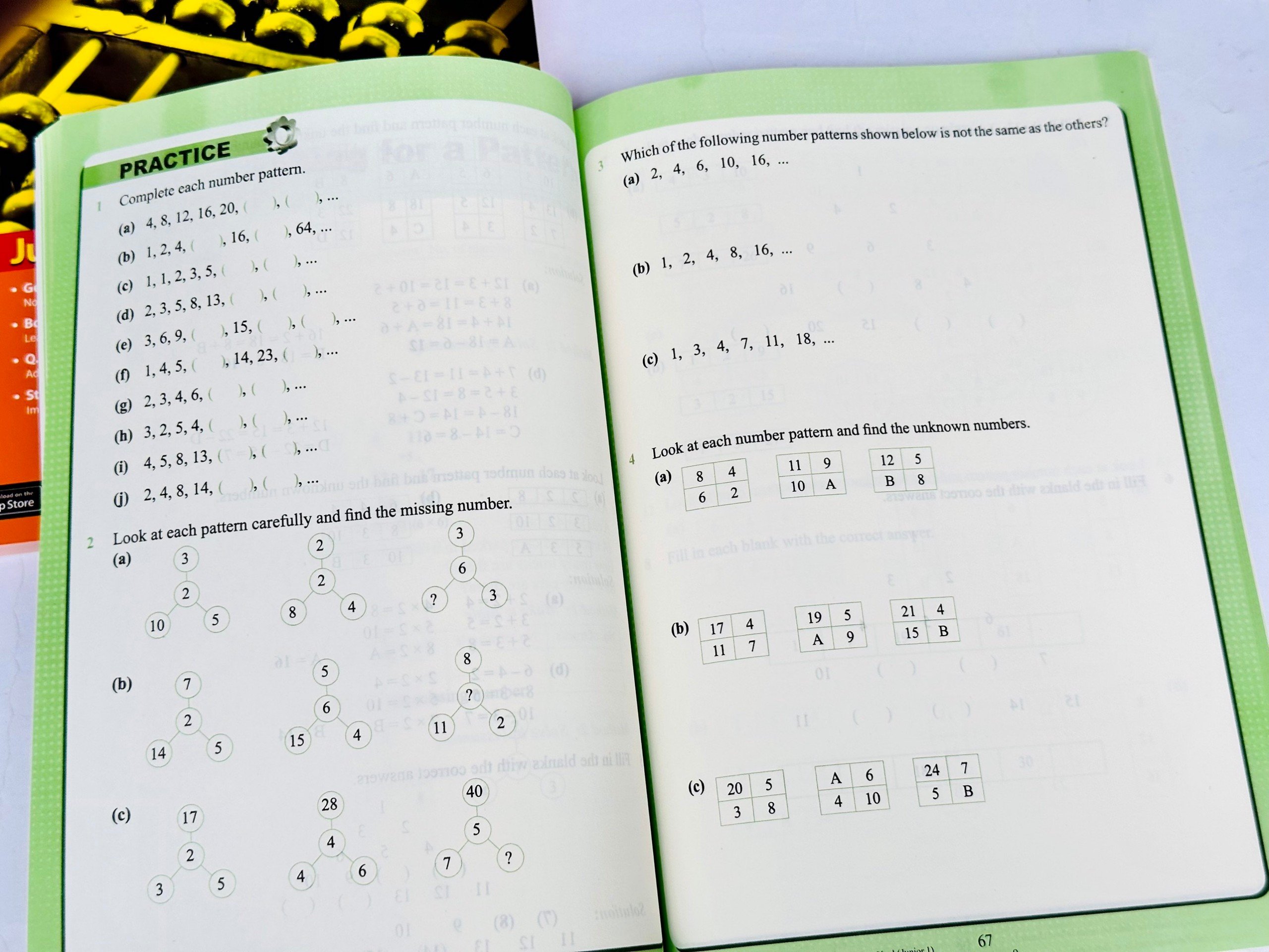 Math Olympiad (Sách nhập) - Bộ 5 quyển