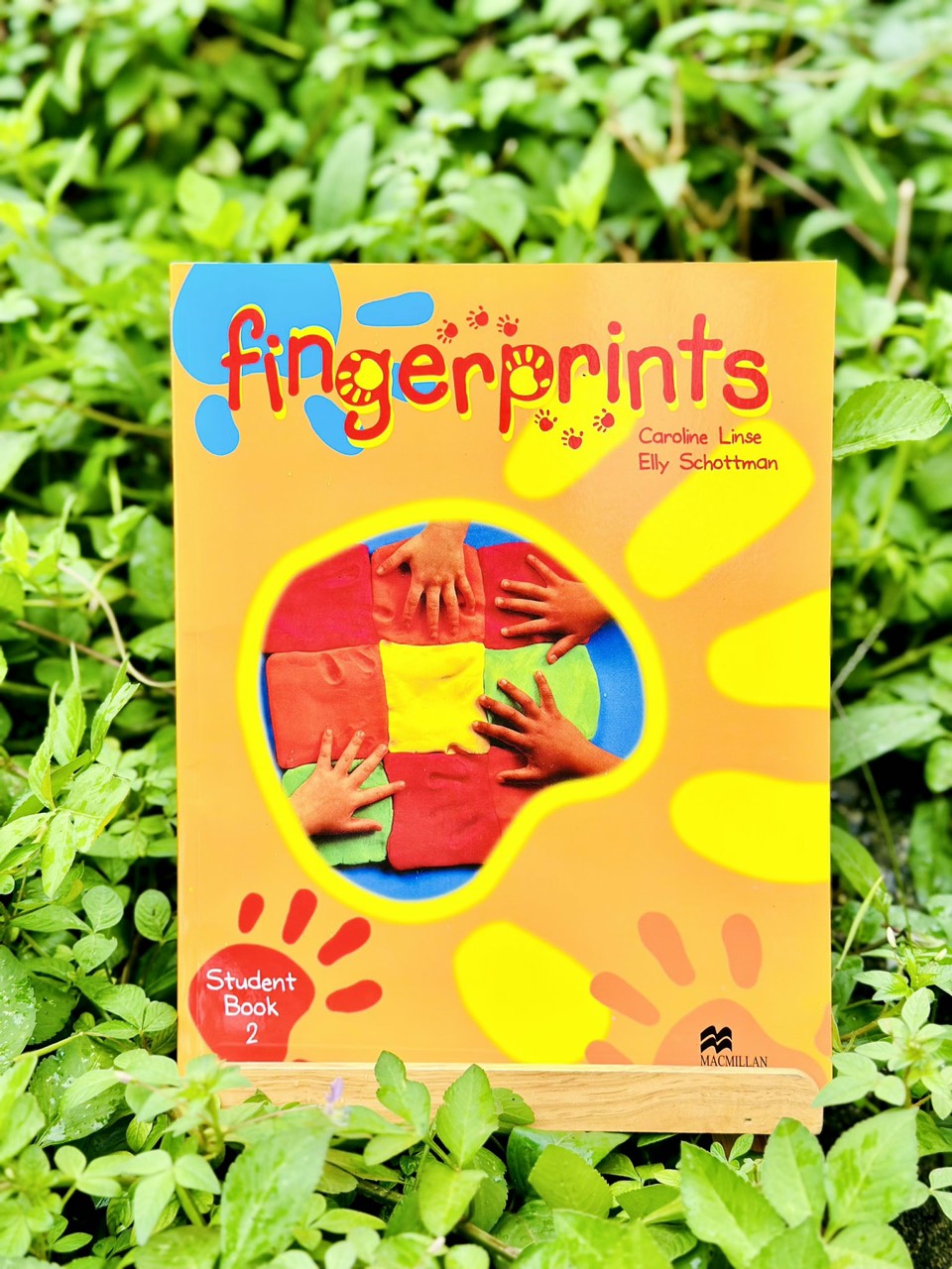 Fingerprints - bộ 2 quyển