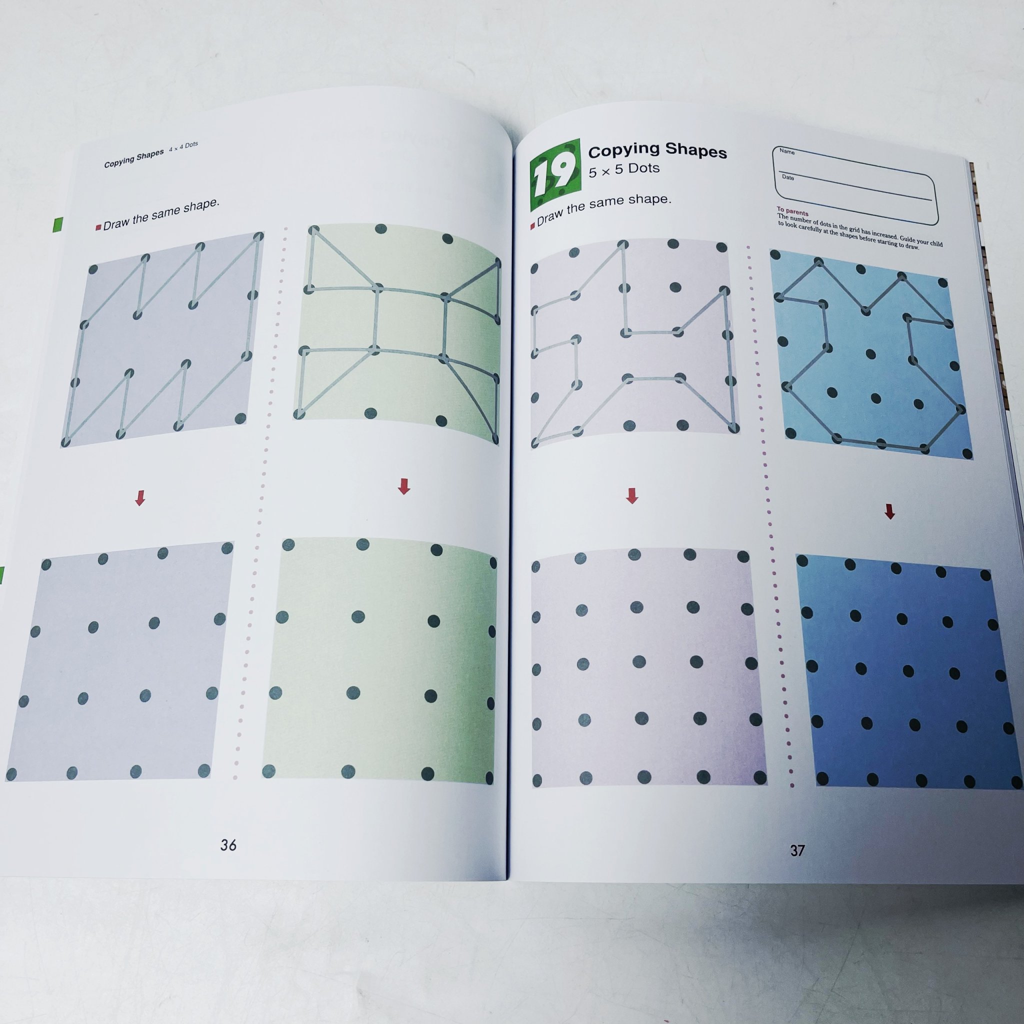Kumon Thinking Skills Workbooks (Sách nhập) - 8 quyển