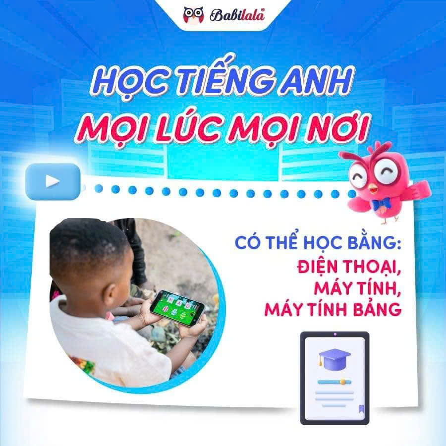 Babilala gói trọn đời