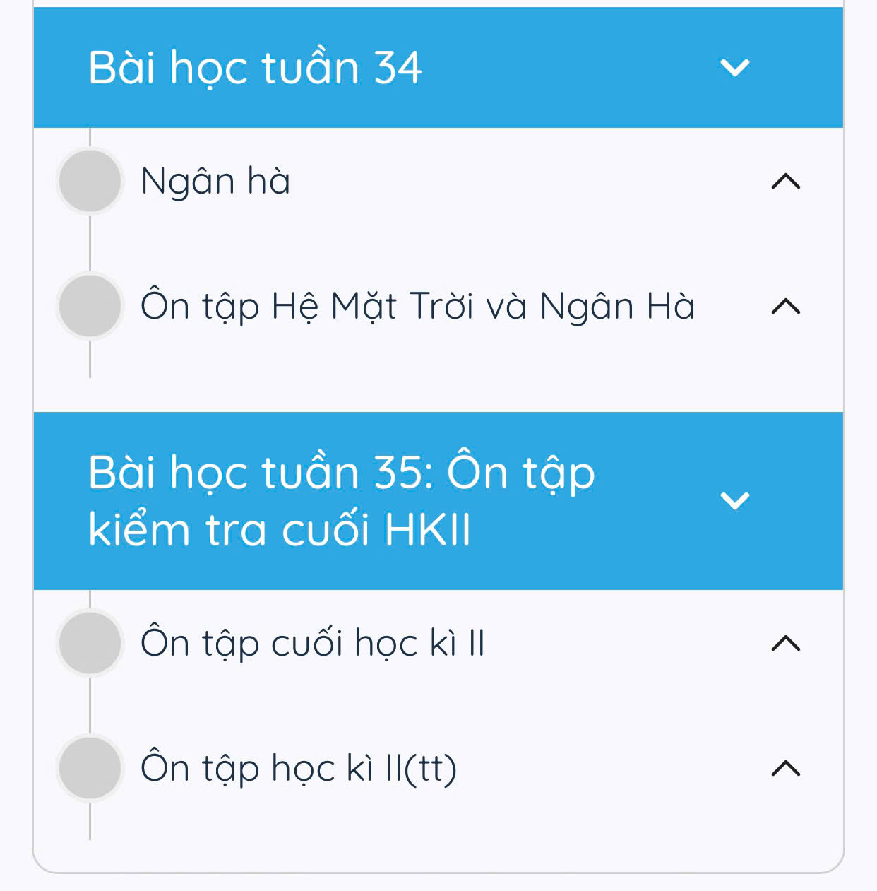 Tài khoản học khoa học tự nhiên (gói cơ bản) - 1 năm