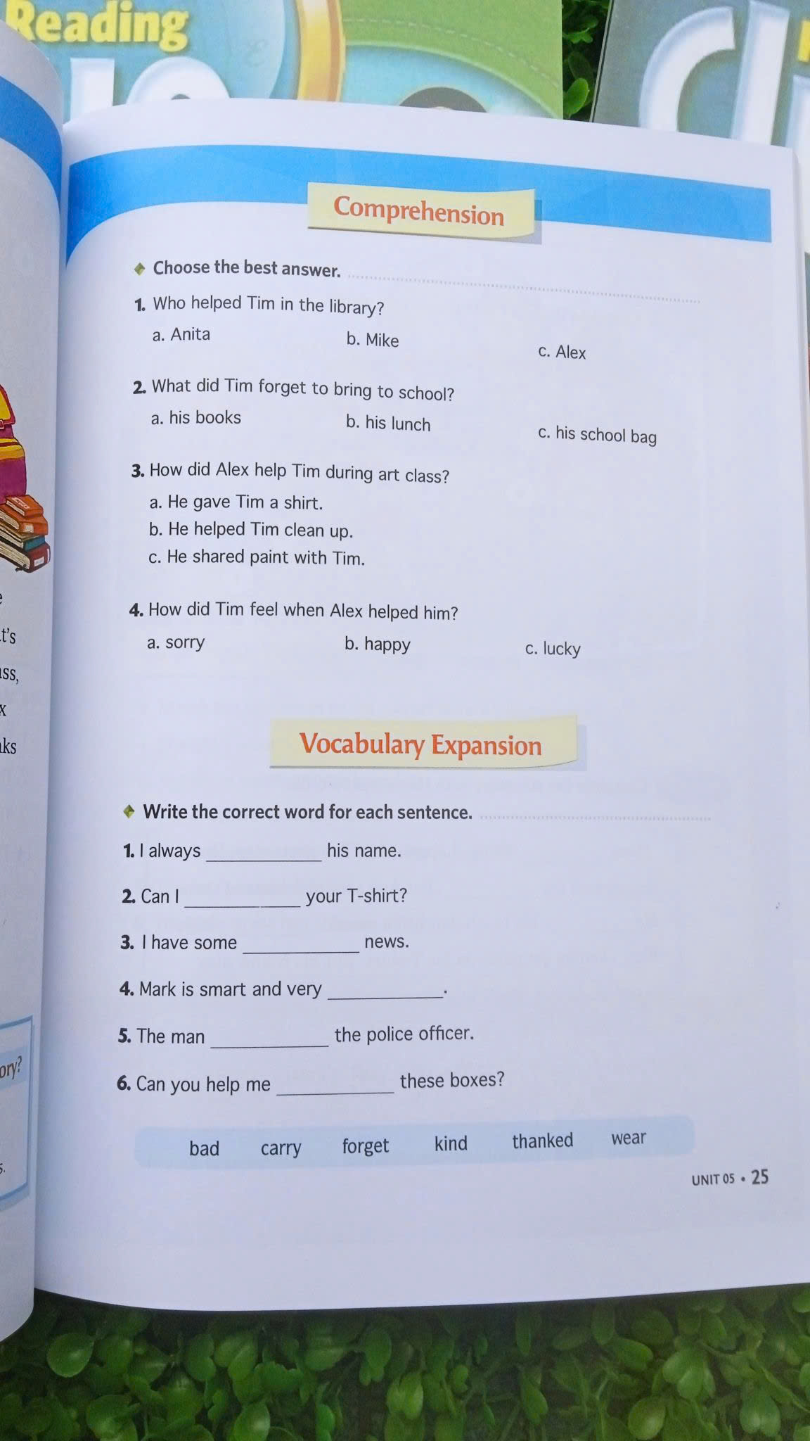 Reading Clue - Bộ 3 quyển