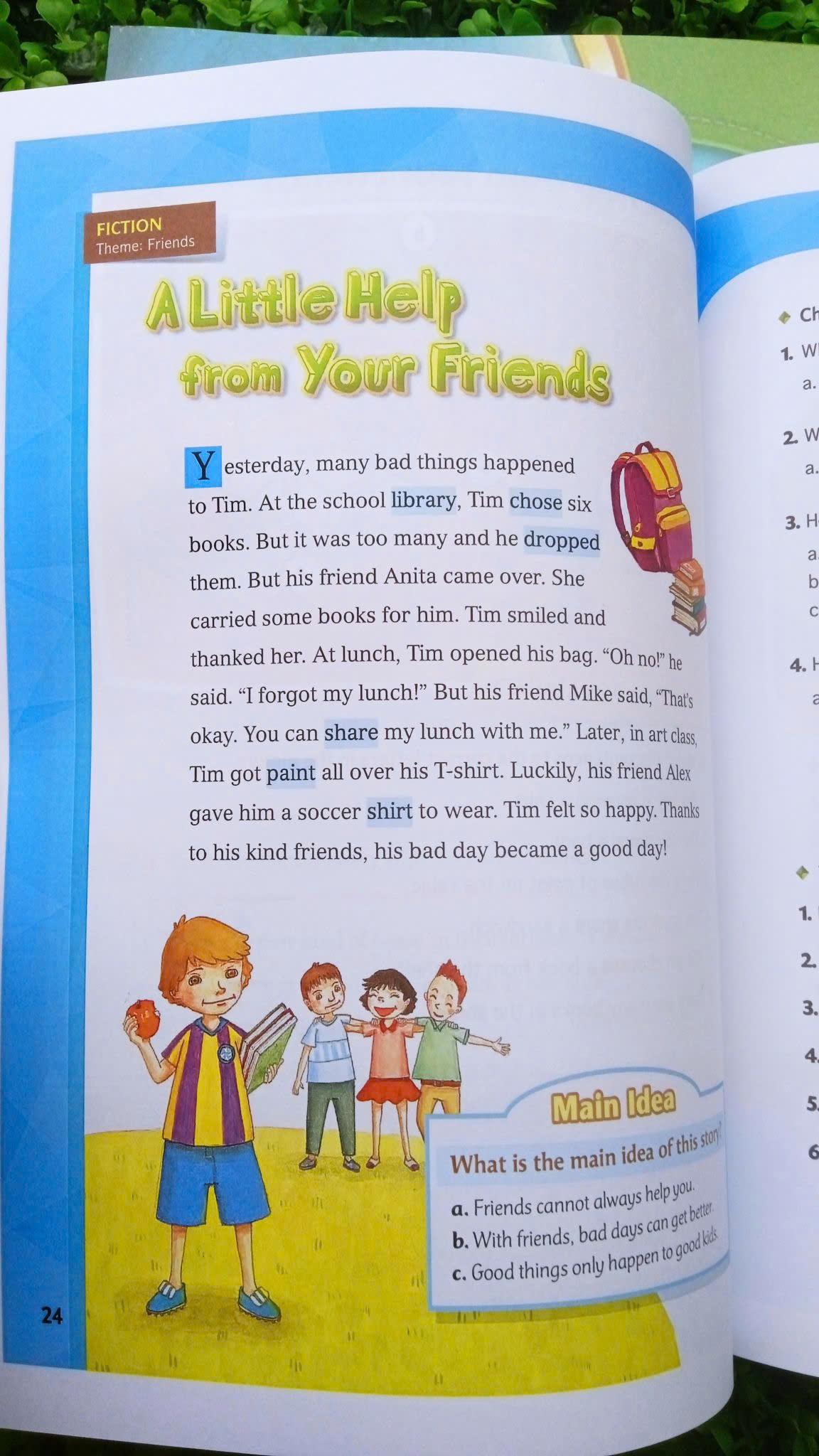 Reading Clue - Bộ 3 quyển