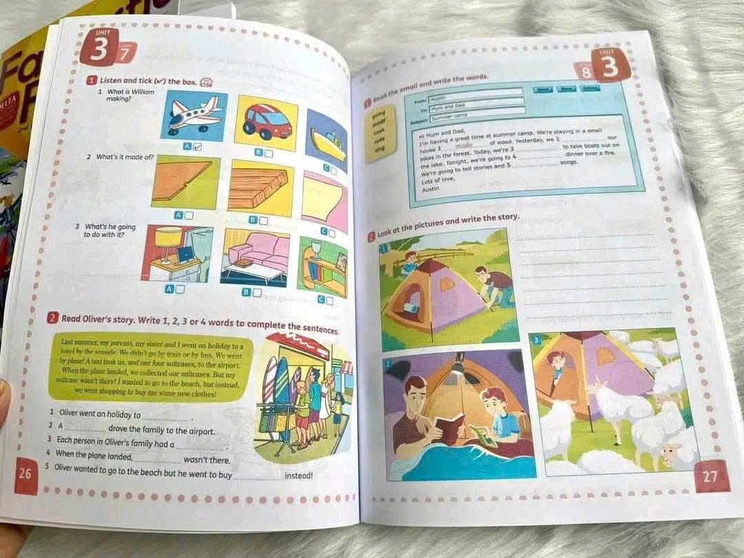 Super Starters ,Mighty Movers, Fantastic Flyers