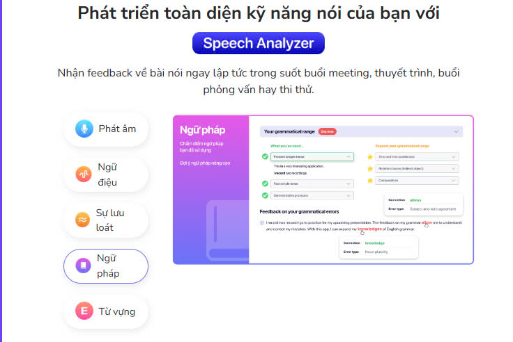 Elsa speaking premium 1 năm