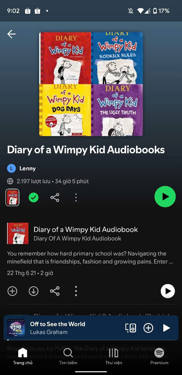 Tài khoản Spotify - Gói 1 năm