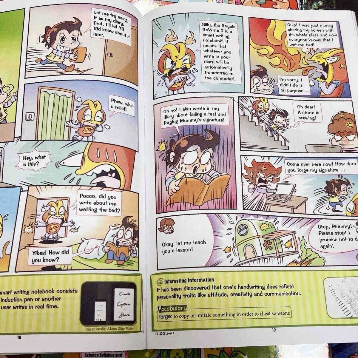 The Young scientists - Tạp chí khoa học bản tiếng anh (Sách nhập) - 40 quyển trọn bộ 4 levels bản 2024