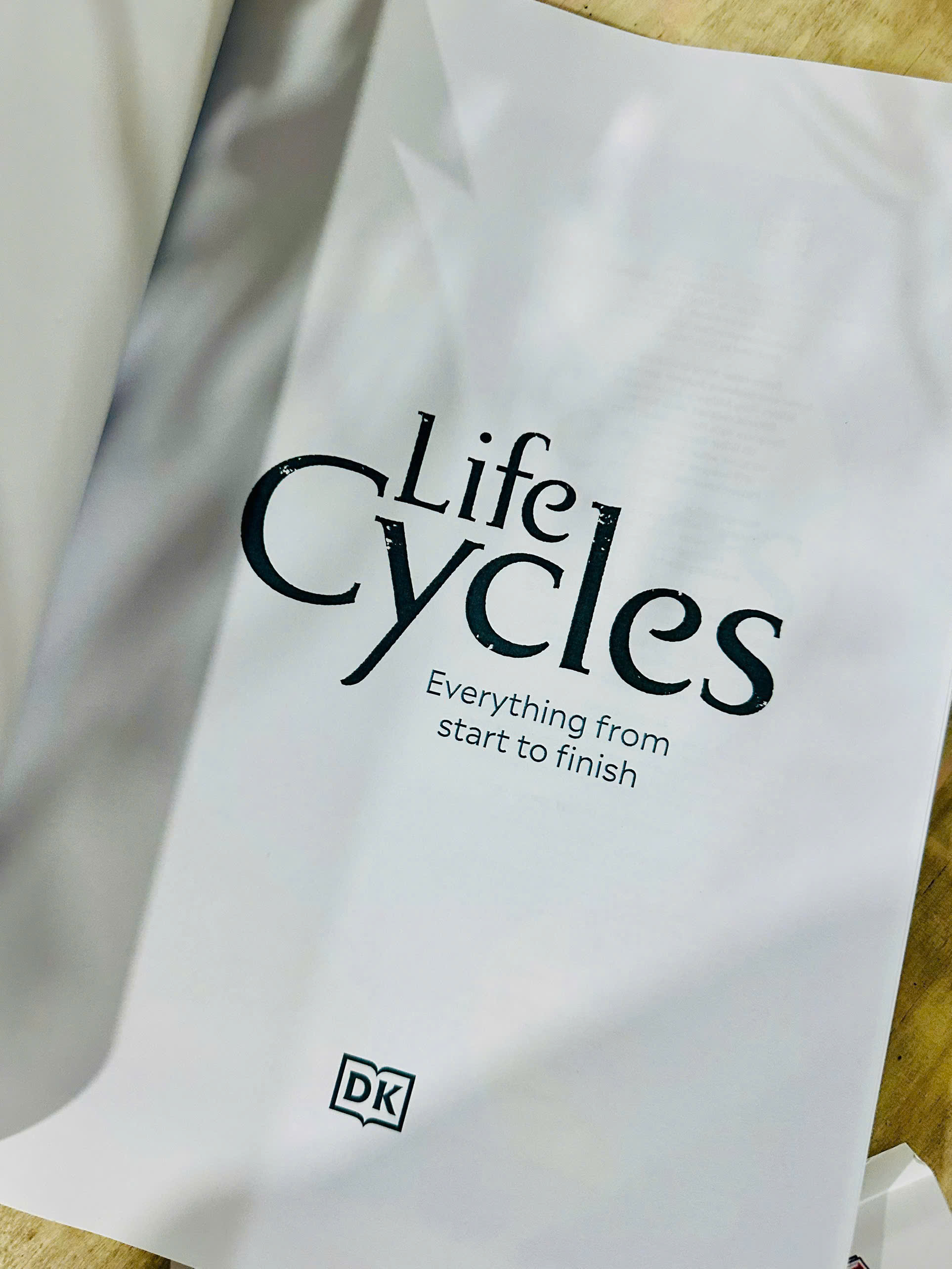 DK Life Cycles