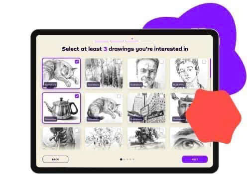 SimplyDraw - Gói 1 năm