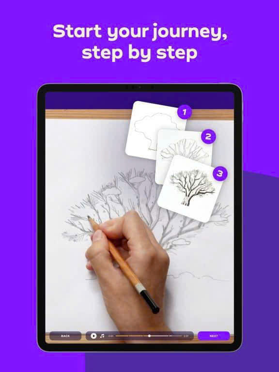 SimplyDraw - Gói 1 năm