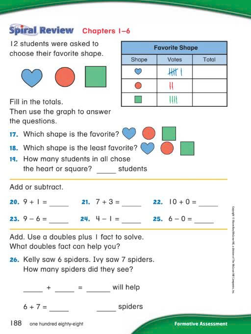 Califorinia Mathematics Concepts, Skills and Problem Solving - 7 grade - Sách đen trắng
