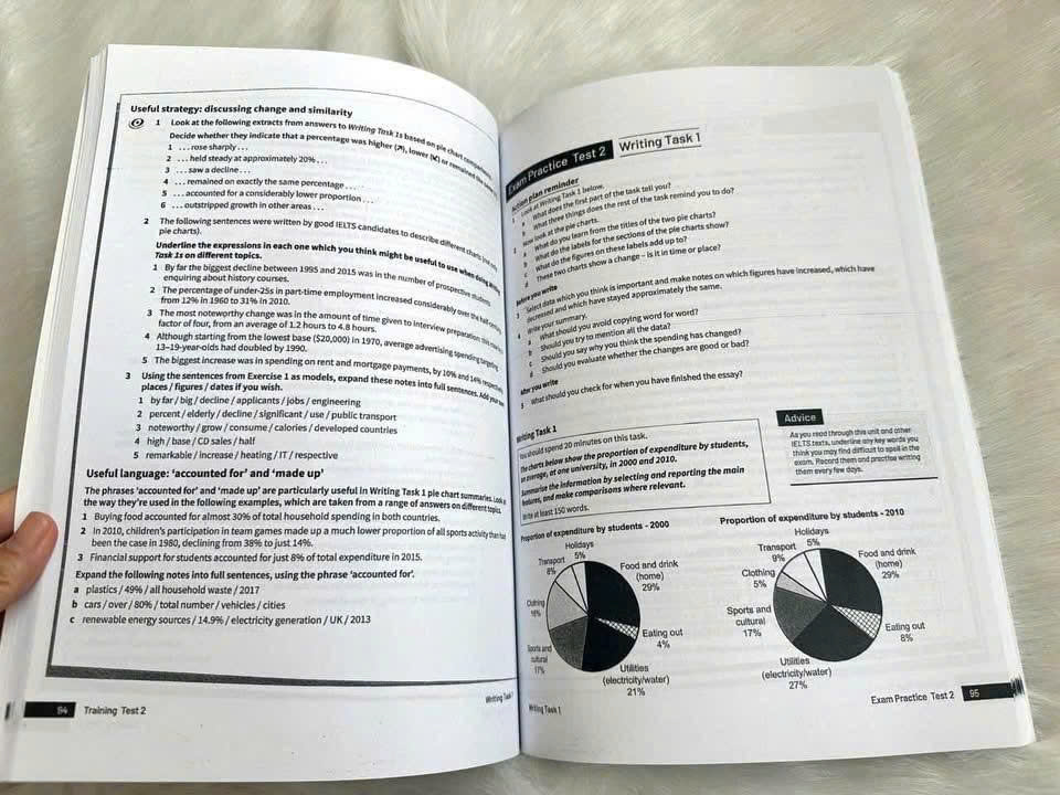 Cambridge English Ielts Trainer