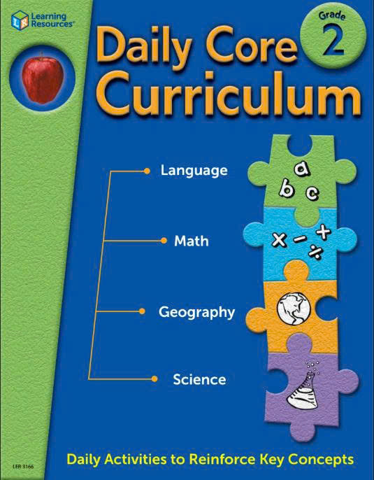 Daily Core Curriculum - trọn bộ 5 quyển
