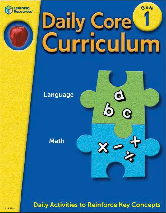 Daily Core Curriculum - trọn bộ 5 quyển