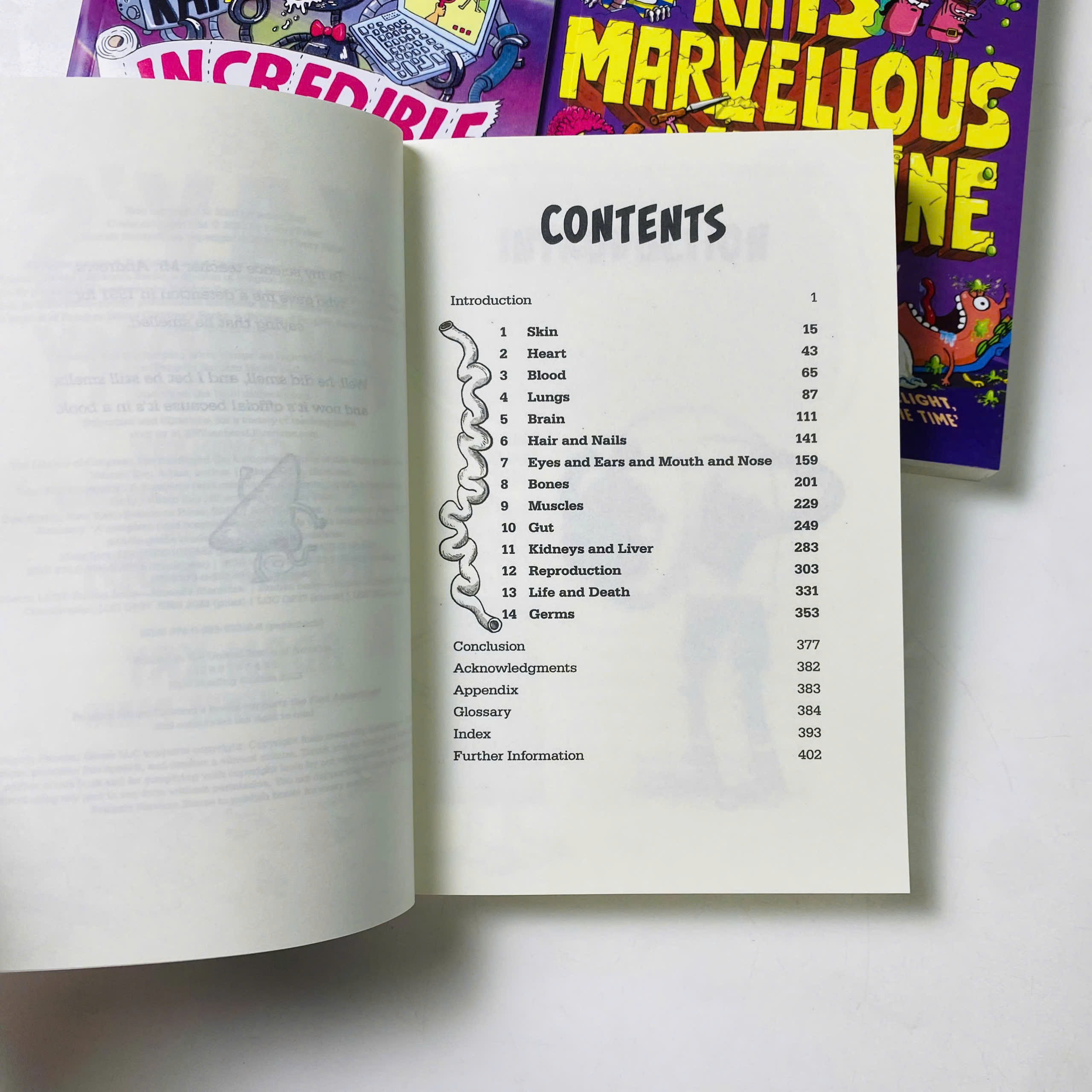 Adam kay (Sách nhập) - 5 quyển