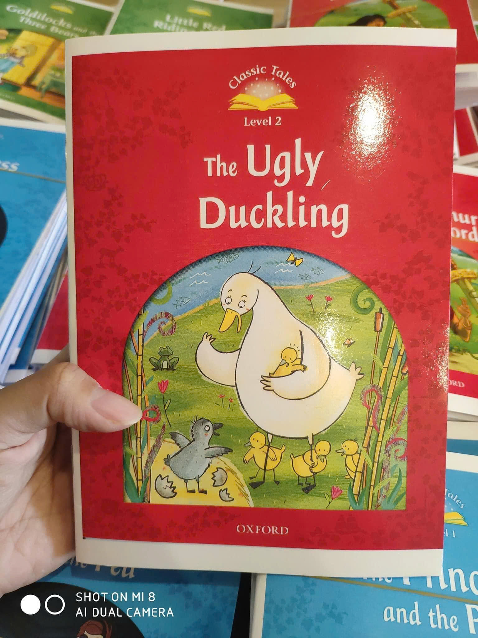 Oxford Classic Tale
