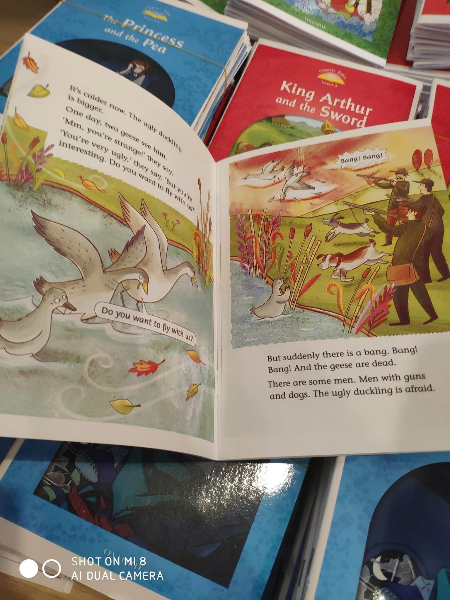 Oxford Classic Tale