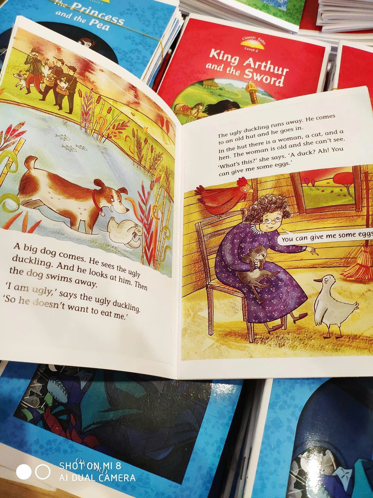 Oxford Classic Tale