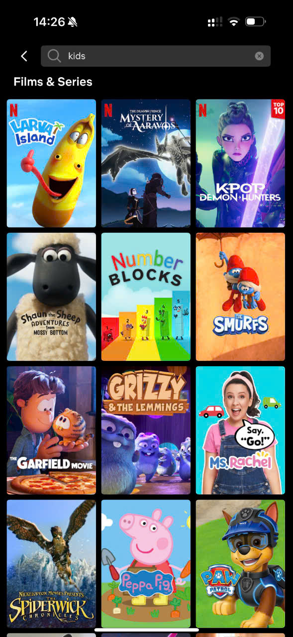 Netflix - Nền tảng xem phim và chương trình giải trí trực tuyến hàng đầu thế giới