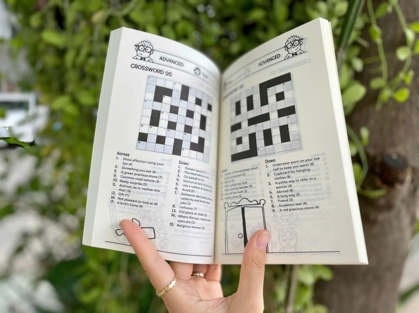 Sách tư duy nâng cao - Brain Games - 10 quyển