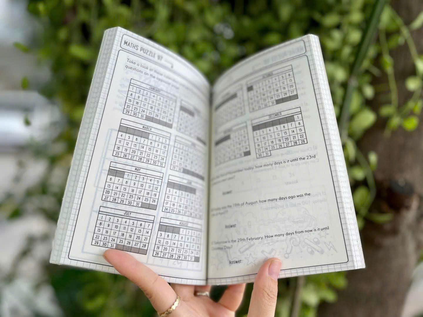 Sách tư duy nâng cao - Brain Games - 10 quyển