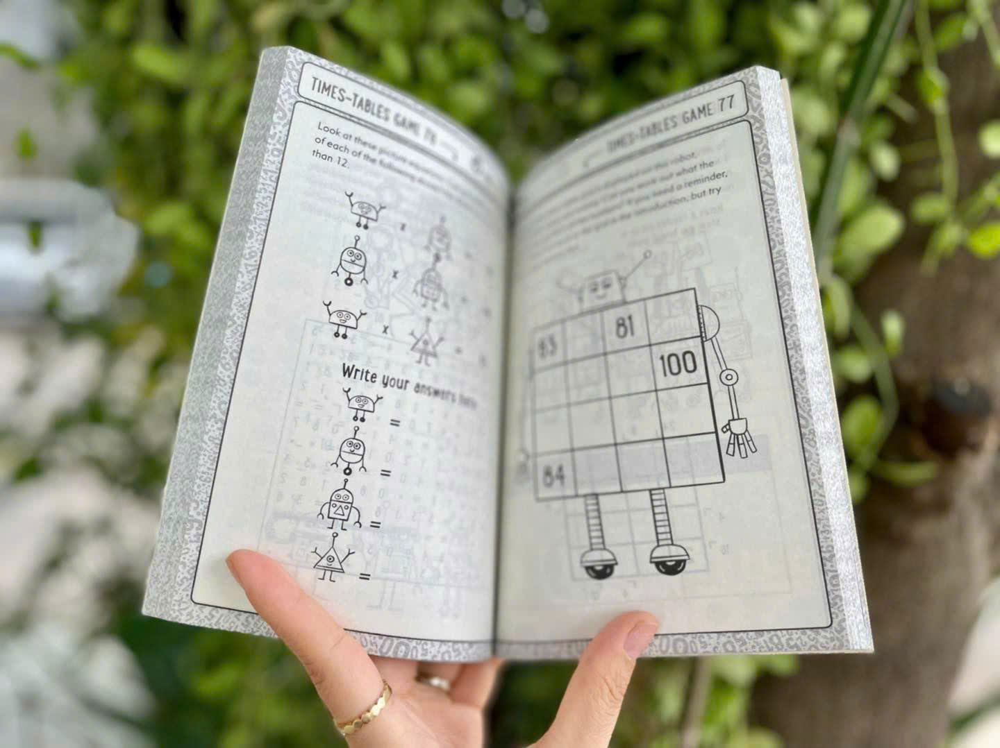 Sách tư duy nâng cao - Brain Games - 10 quyển