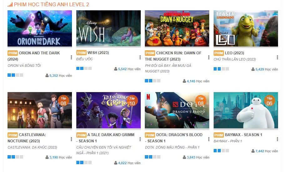 Netflix - Nền tảng xem phim và chương trình giải trí trực tuyến hàng đầu thế giới