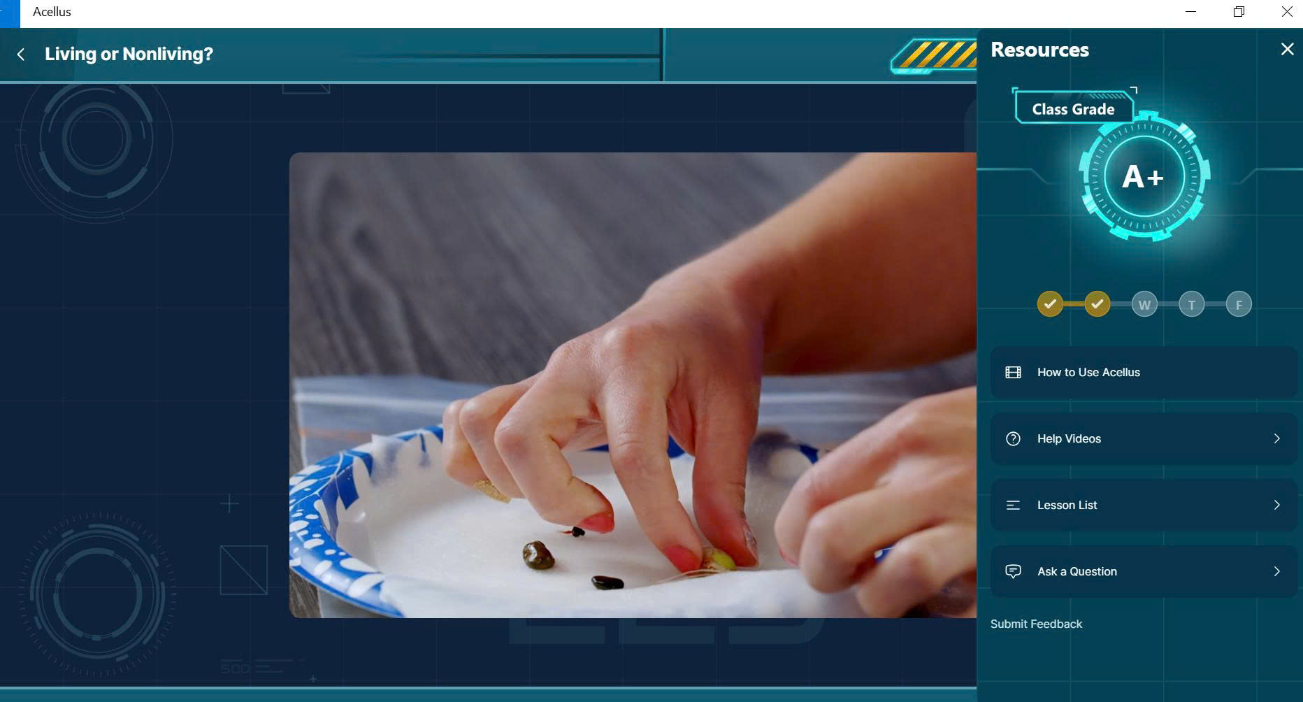 Tài khoản Acellus - Gói 1 tháng