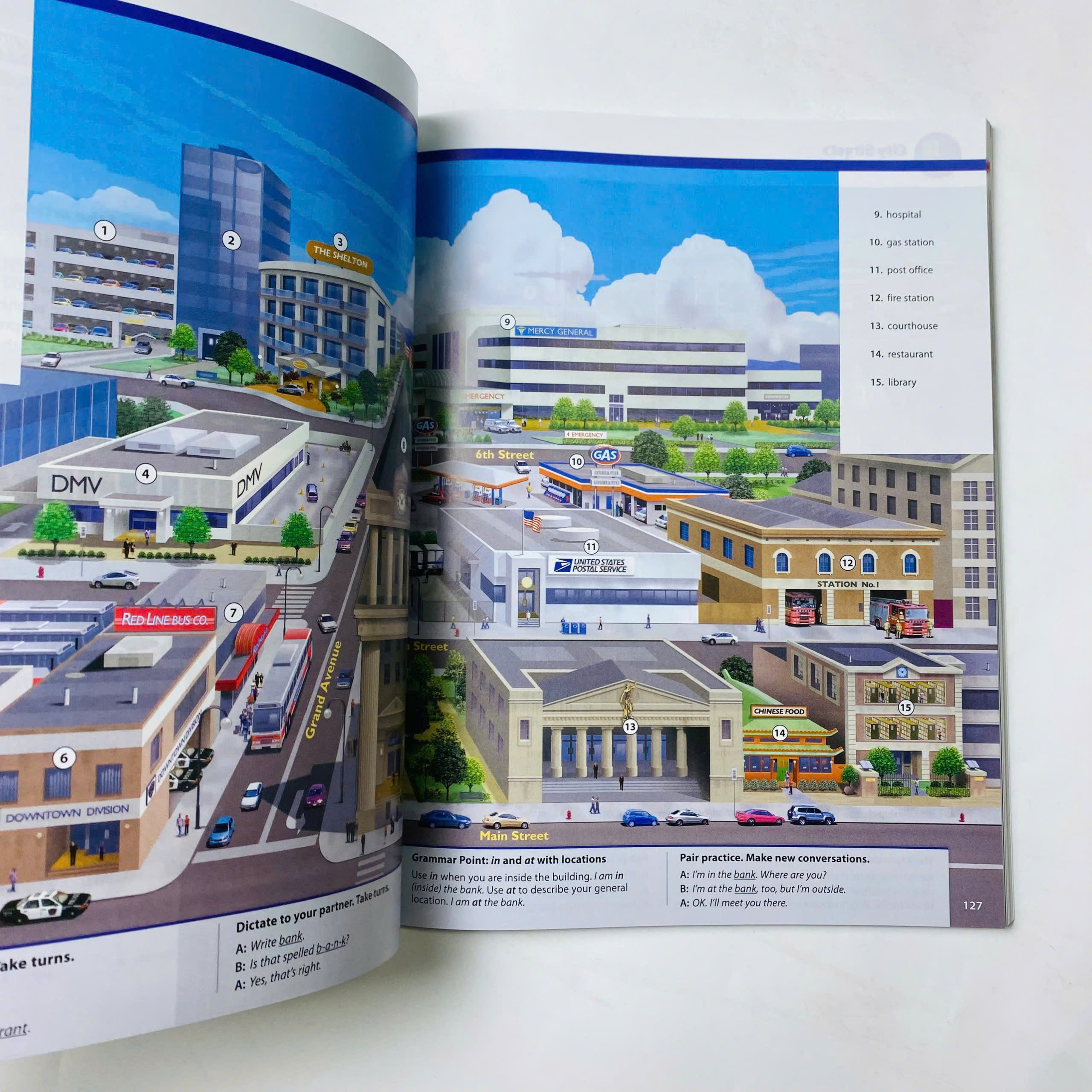 Oxford Picture Dictionary - Cuốn từ điển tranh tiếng Anh “bất bại” cho mọi trình độ