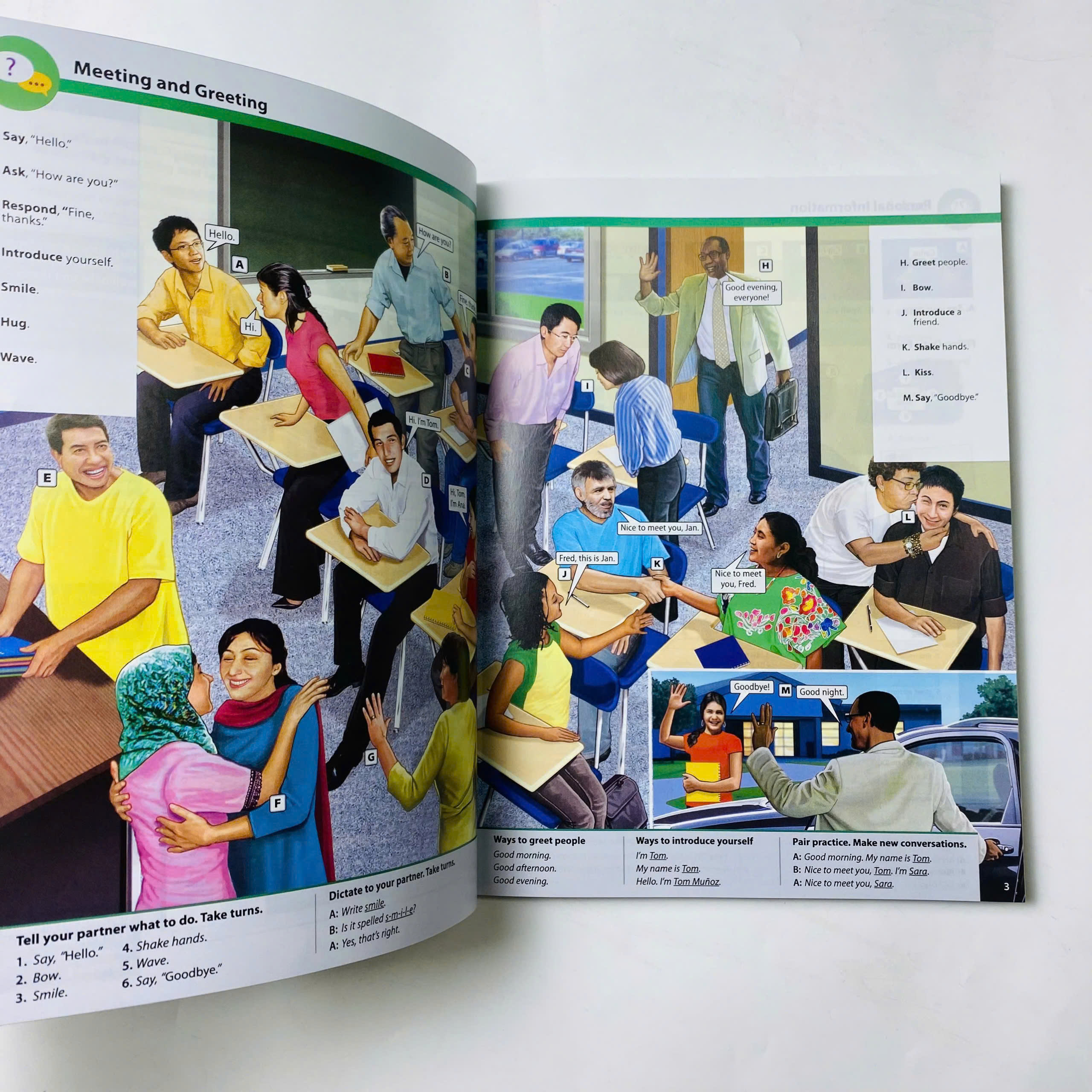 Oxford Picture Dictionary - Cuốn từ điển tranh tiếng Anh “bất bại” cho mọi trình độ